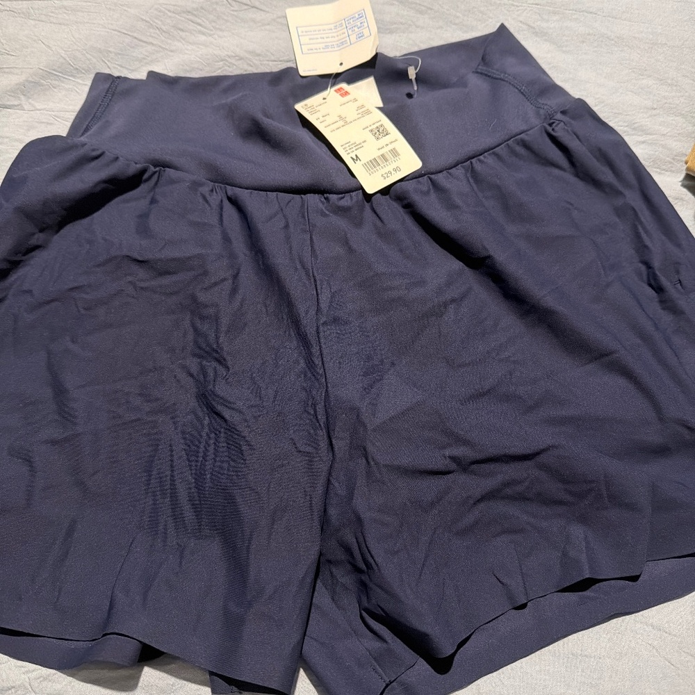 Workout Short